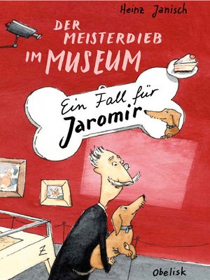 cover image of Der Meisterdieb im Museum